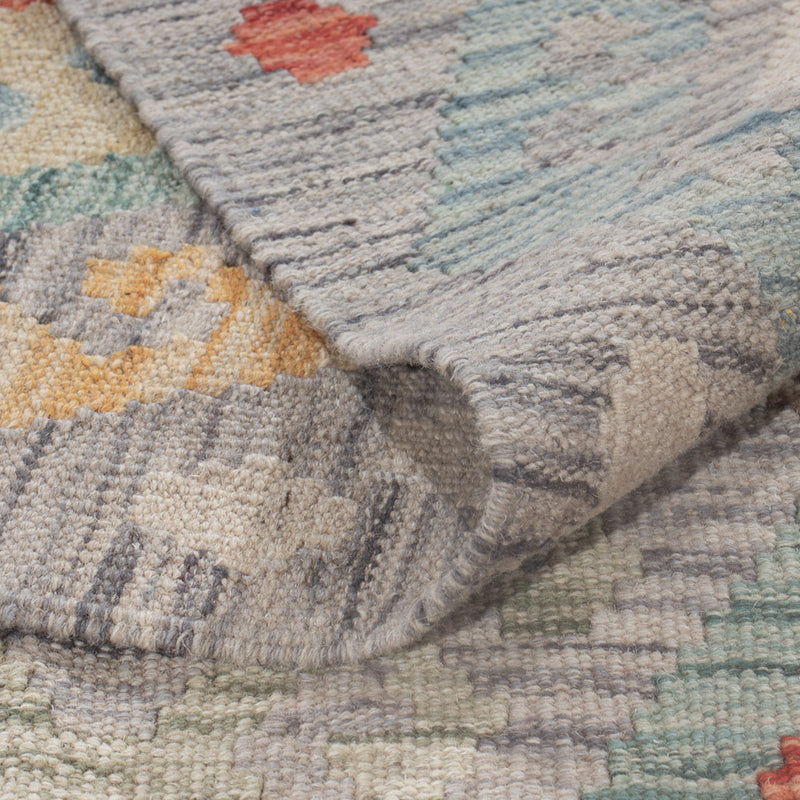 Kilim Maimana Koberec 299x211cm - Vlněný koberec