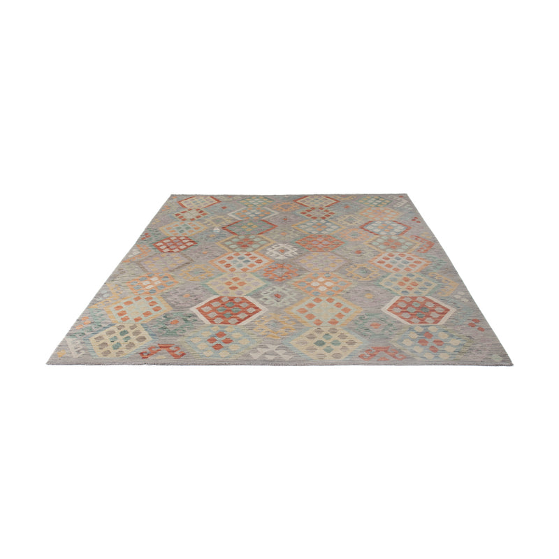 Kilim Maimana Koberec 299x211cm - Vlněný koberec