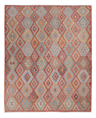 Kilim Maimana Koberec 253x307cm - Vlněný koberec