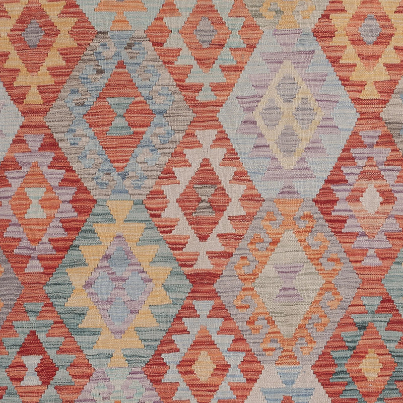 Kilim Maimana Koberec 253x307cm - Vlněný koberec