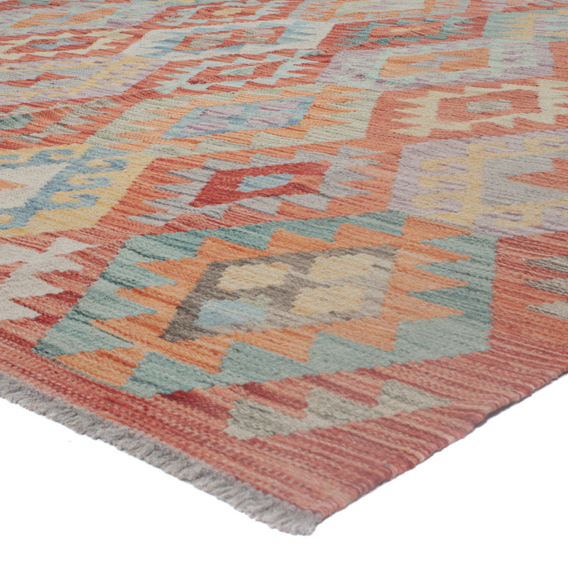 Kilim Maimana Koberec 253x307cm - Vlněný koberec