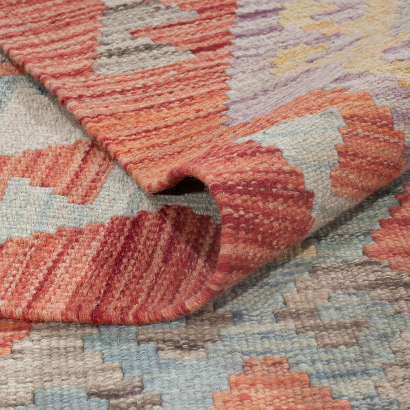 Kilim Maimana Koberec 253x307cm - Vlněný koberec