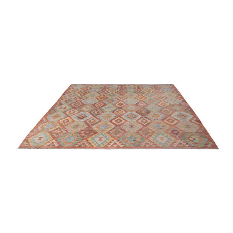 Kilim Maimana Koberec 253x307cm - Vlněný koberec