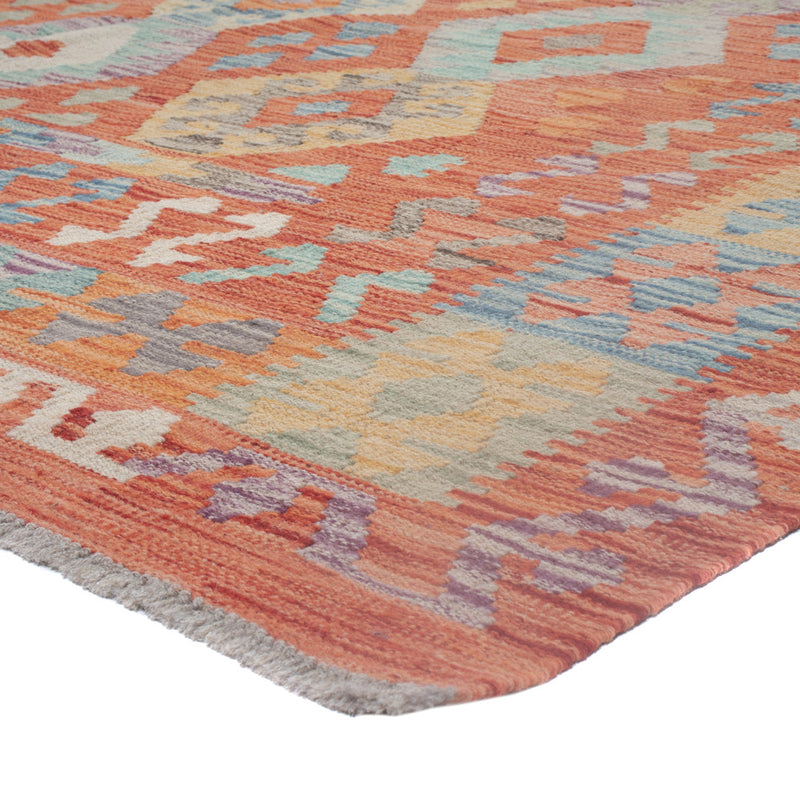 Kilim Maimana Koberec 295x197cm - Vlněný koberec