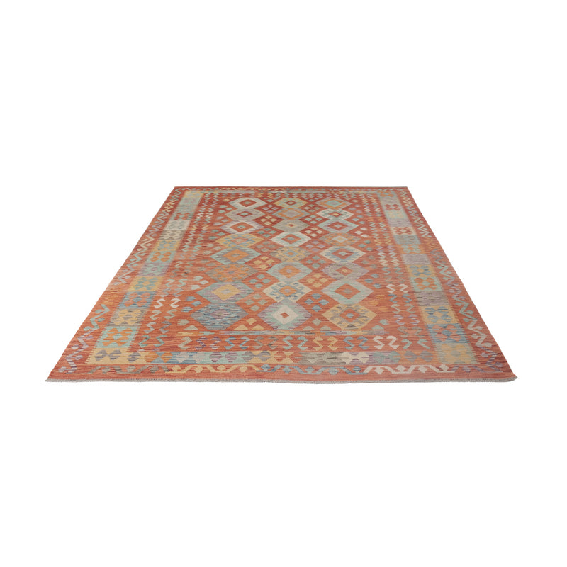 Kilim Maimana Koberec 295x197cm - Vlněný koberec