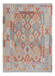 Kilim Maimana Koberec 241x177cm - Vlněný koberec