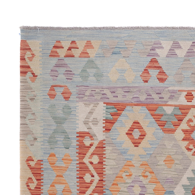 Kilim Maimana Koberec 241x177cm - Vlněný koberec