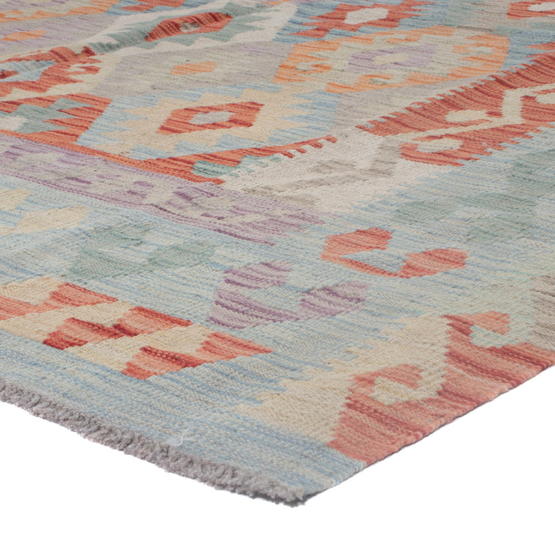 Kilim Maimana Koberec 241x177cm - Vlněný koberec