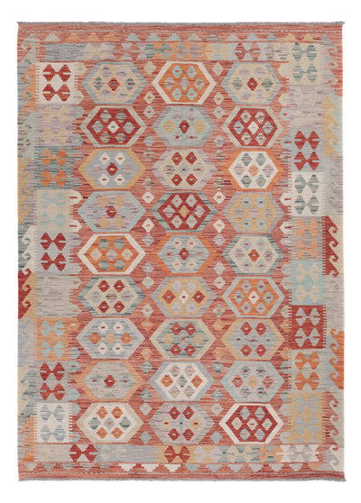 Kilim Maimana Koberec 170x235cm - Vlněný koberec