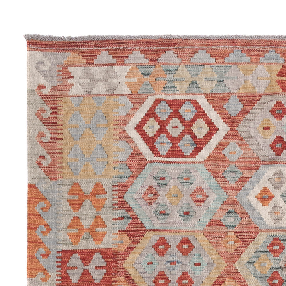 Kilim Maimana Koberec 170x235cm - Vlněný koberec