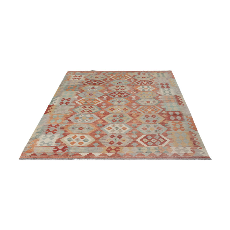 Kilim Maimana Koberec 170x235cm - Vlněný koberec