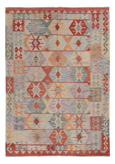Kilim Maimana Koberec 167x235cm - Vlněný koberec