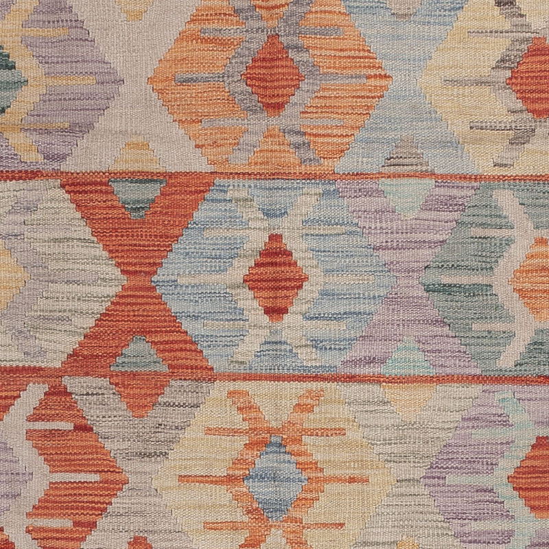 Kilim Maimana Koberec 167x235cm - Vlněný koberec