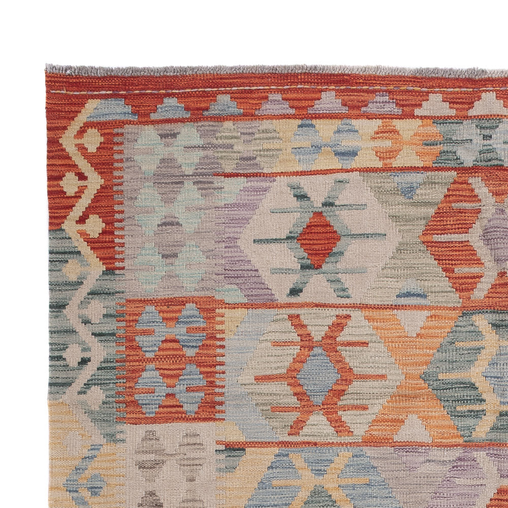 Kilim Maimana Koberec 167x235cm - Vlněný koberec