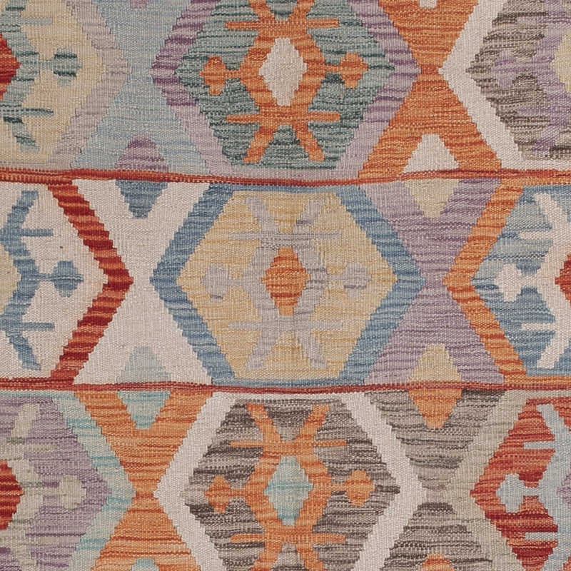 Kilim Maimana Koberec 249x180cm - Vlněný koberec