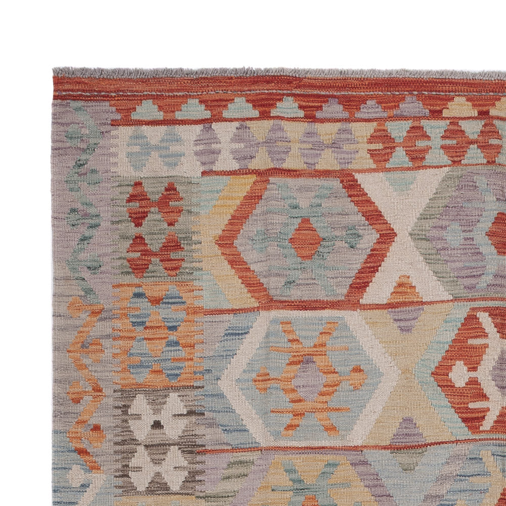 Kilim Maimana Koberec 249x180cm - Vlněný koberec