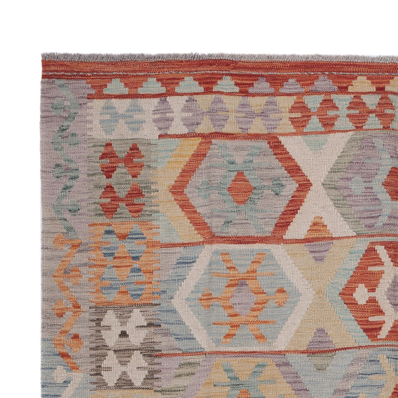 Kilim Maimana Koberec 249x180cm - Vlněný koberec