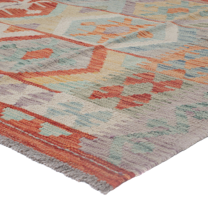 Kilim Maimana Koberec 249x180cm - Vlněný koberec