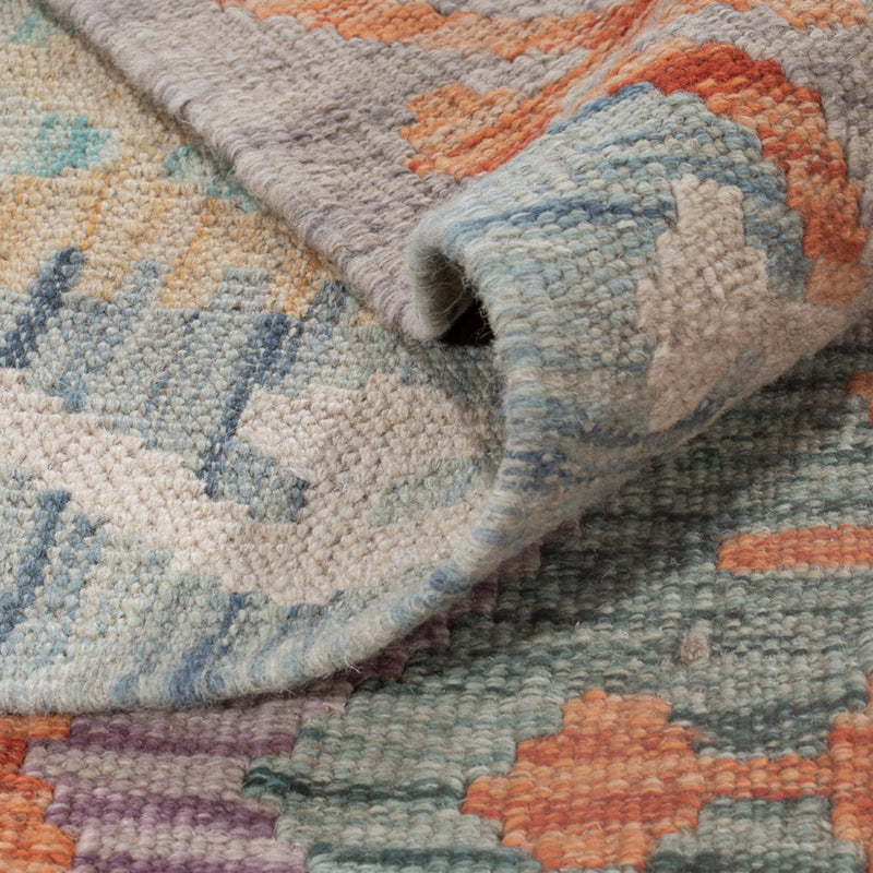 Kilim Maimana Koberec 249x180cm - Vlněný koberec