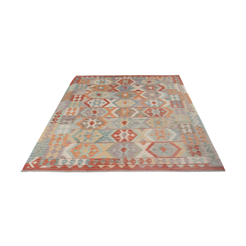 Kilim Maimana Koberec 249x180cm - Vlněný koberec