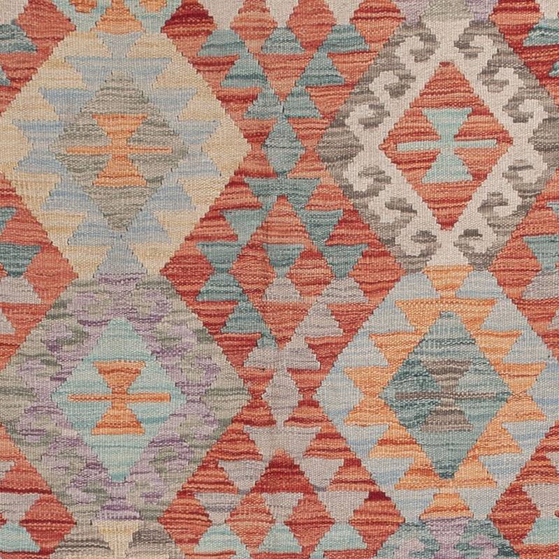 Kilim Maimana Koberec 177x237cm - Vlněný koberec