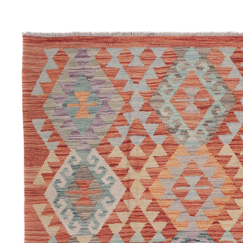 Kilim Maimana Koberec 177x237cm - Vlněný koberec