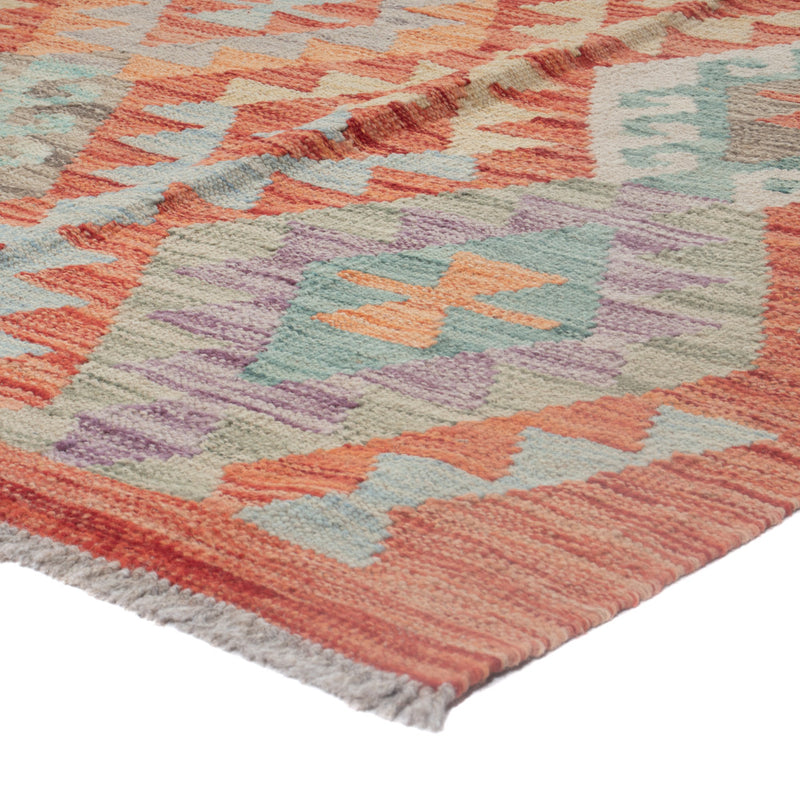 Kilim Maimana Koberec 177x237cm - Vlněný koberec