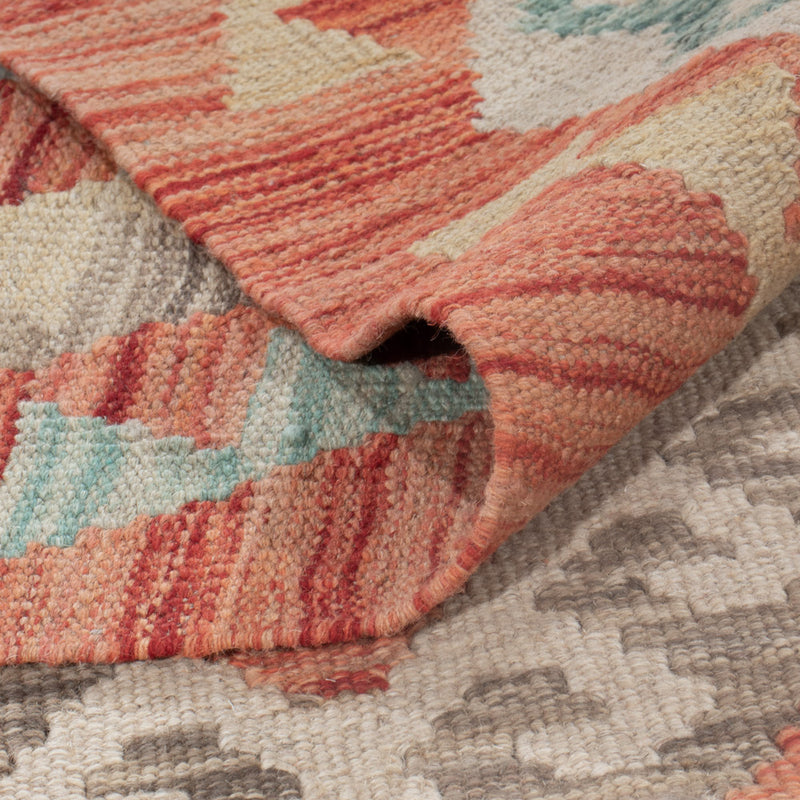 Kilim Maimana Koberec 177x237cm - Vlněný koberec