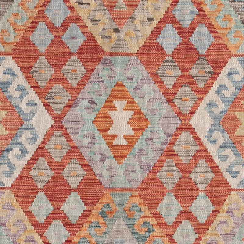 Kilim Maimana Koberec 176x244cm - Vlněný koberec