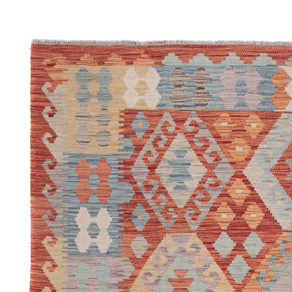 Kilim Maimana Koberec 176x244cm - Vlněný koberec