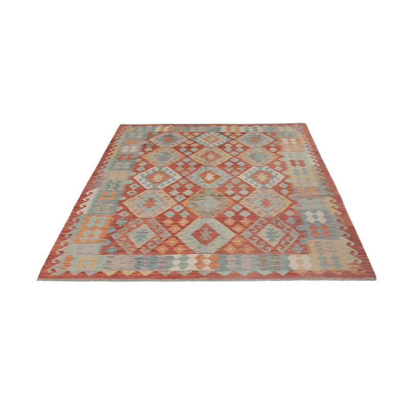 Kilim Maimana Koberec 176x244cm - Vlněný koberec