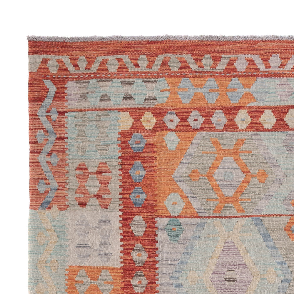 Kilim Maimana Koberec 181x250cm - Vlněný koberec