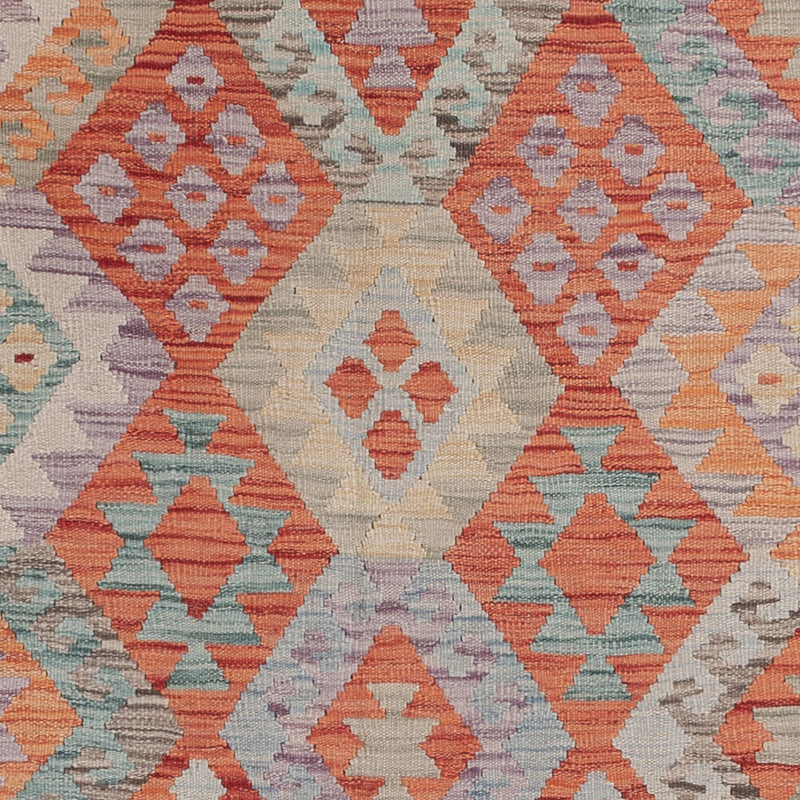 Kilim Maimana Koberec 178x243cm - Vlněný koberec