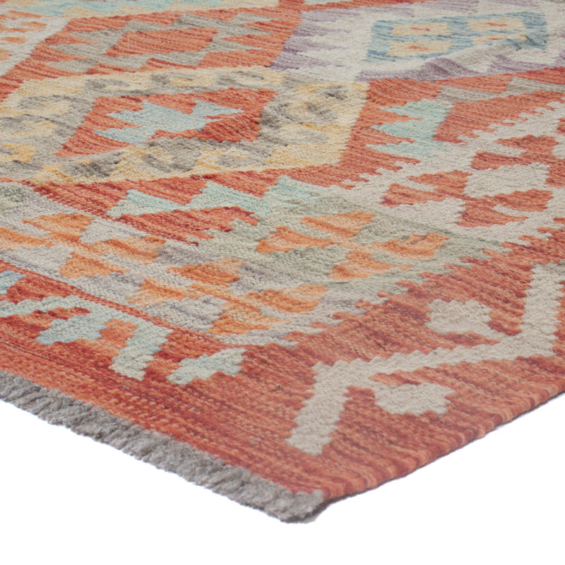 Kilim Maimana Koberec 178x243cm - Vlněný koberec