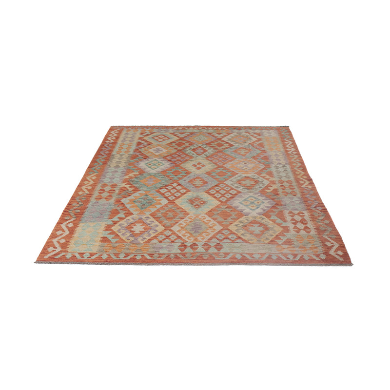 Kilim Maimana Koberec 178x243cm - Vlněný koberec