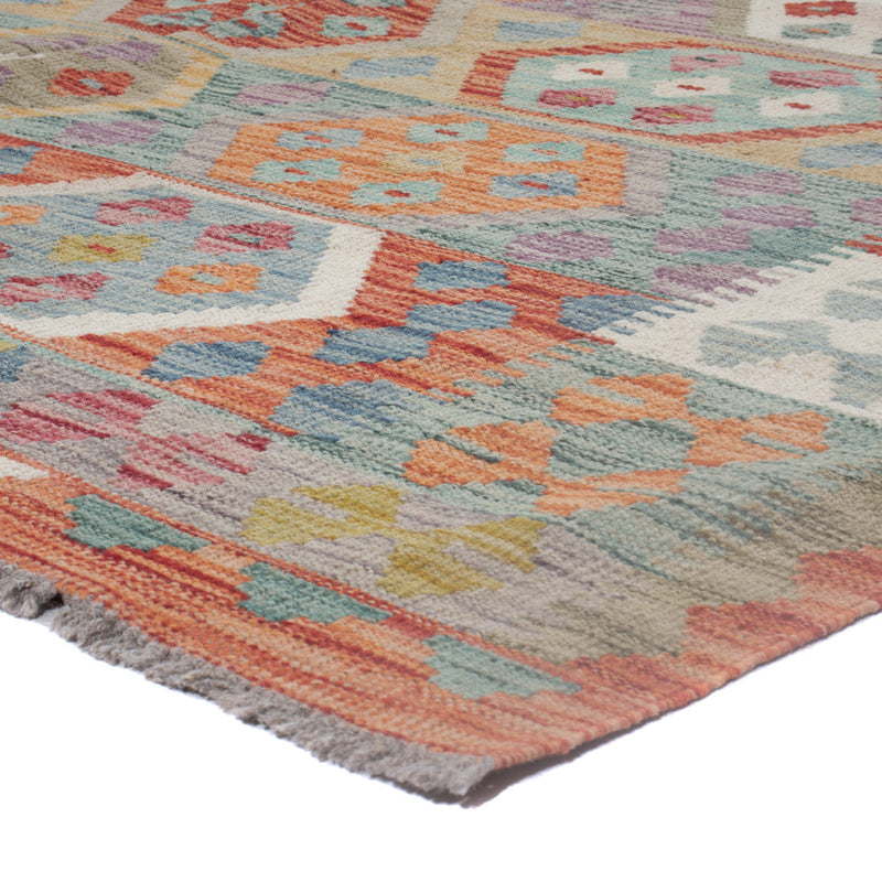 Kilim Maimana Koberec 230x176cm - Vlněný koberec
