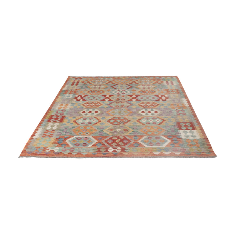 Kilim Maimana Koberec 230x176cm - Vlněný koberec
