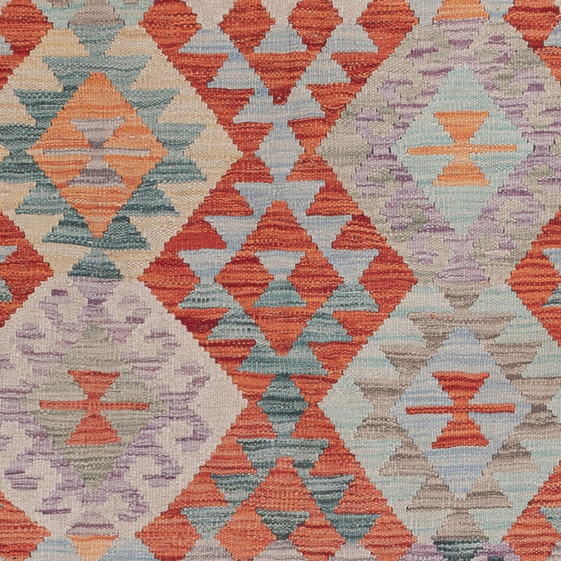 Kilim Maimana Koberec 180x236cm - Vlněný koberec