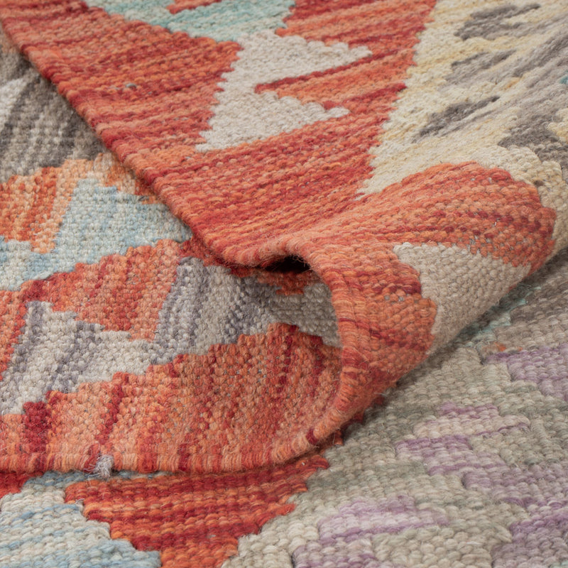 Kilim Maimana Koberec 180x236cm - Vlněný koberec