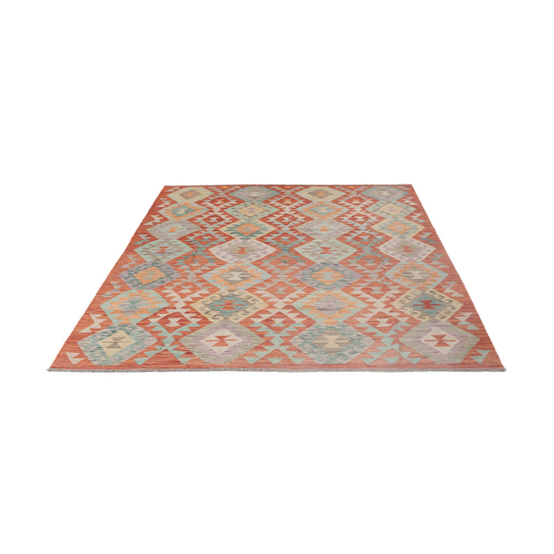 Kilim Maimana Koberec 180x236cm - Vlněný koberec