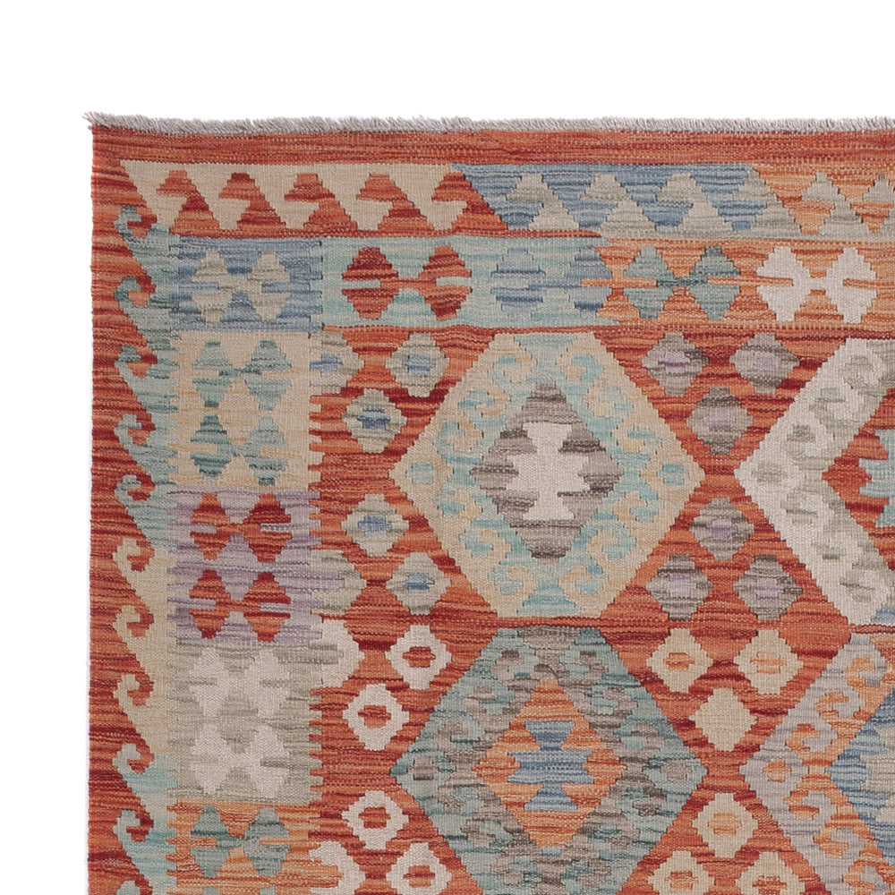 Kilim Maimana Koberec 180x251cm - Vlněný koberec