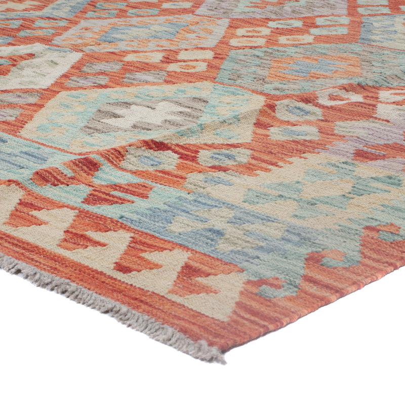 Kilim Maimana Koberec 180x251cm - Vlněný koberec