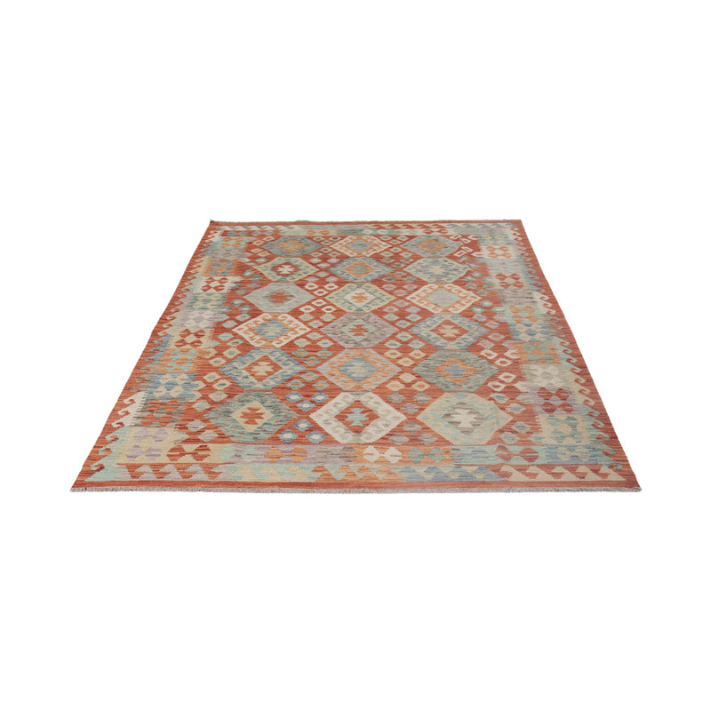 Kilim Maimana Koberec 180x251cm - Vlněný koberec