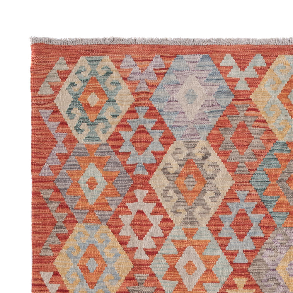 Kilim Maimana Koberec 175x240cm - Vlněný koberec