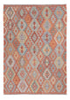 Kilim Maimana Koberec 245x174cm - Vlněný koberec