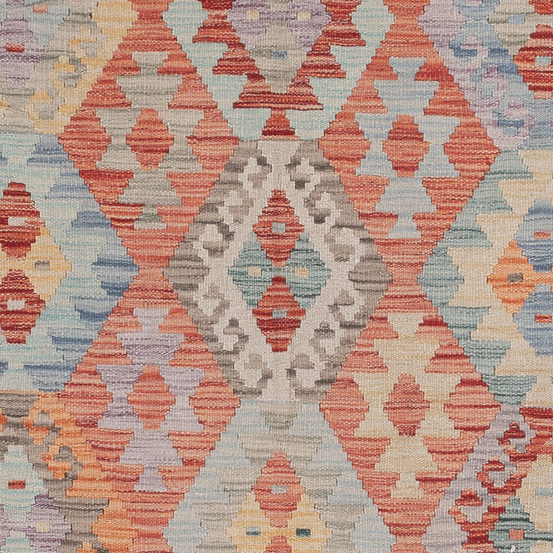 Kilim Maimana Koberec 245x174cm - Vlněný koberec