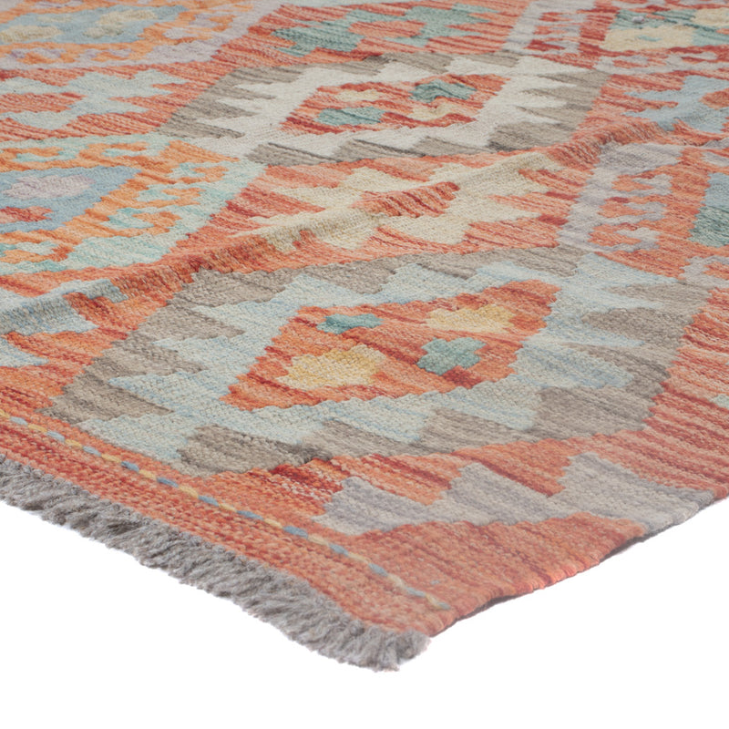 Kilim Maimana Koberec 245x174cm - Vlněný koberec