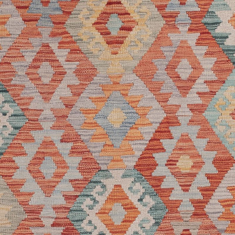 Kilim Maimana Koberec 234x177cm - Vlněný koberec