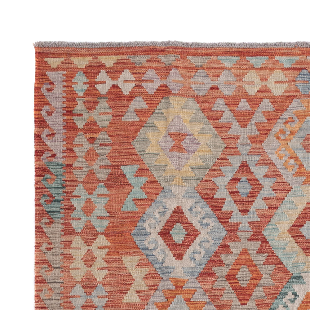Kilim Maimana Koberec 234x177cm - Vlněný koberec