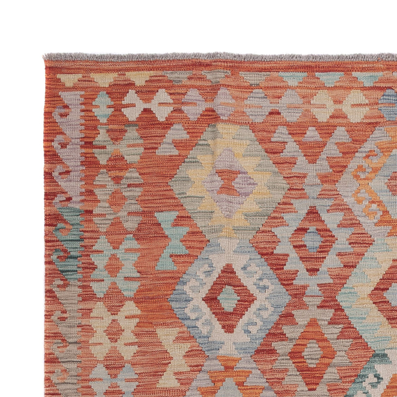 Kilim Maimana Koberec 234x177cm - Vlněný koberec